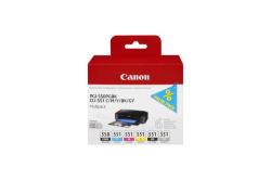 Canon Ink Multi Pack PGI550 PGBK, CLI551 C|M|Y|BK|GY