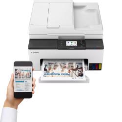 CANON Drucker MAXIFY GX2050 All-in-One weiß/schwarz