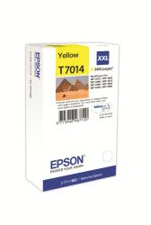 Epson Ink yell. T7014 XXL