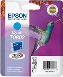 Epson Ink cyan T0802