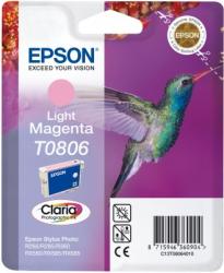 Epson Ink light mag. T0806