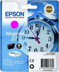 Epson DuraBrite Ultra Ink Nr.27 mag.