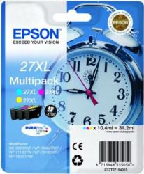 Epson DuraBrite Ultra Ink Multipack Nr.27XL 1x3