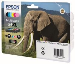 Epson Claria Ink Nr.24XL photo 6 colours