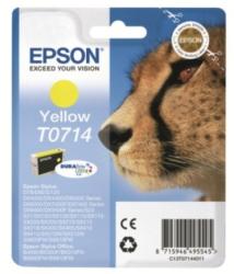 Epson Ink yell. T0714