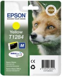 Epson Ink yell. T1284