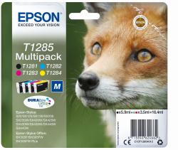 Epson Ink Multipack T1285 1x4