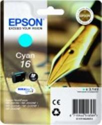 Epson DuraBrite Ultra Ink Nr.16 cyan