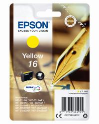 Epson DuraBrite Ultra Ink Nr.16 yell.