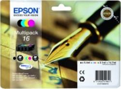 Epson DuraBrite Ultra Ink Multipack Nr.16 1x4