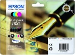 Epson Ink Multipack Nr.16XL 1x4