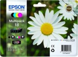 Epson Claria Home Ink Multipack Nr.18