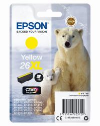 Epson Claria Premium Ink Nr.26XL yell.