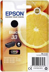 Epson Claria Premium Ink Nr.33 black