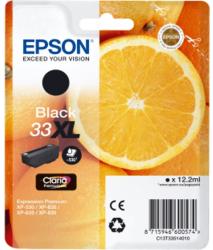 Epson Claria Premium Ink Nr.33XL black