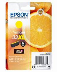 Epson Claria Premium Ink Nr.33XL yell.