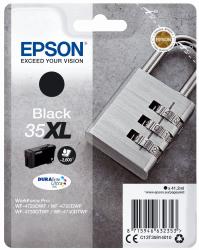 Epson DuraBrite Ultra Ink Nr.35XL black