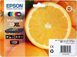 Epson Claria Premium Ink Multipack Nr.33XL 1x5