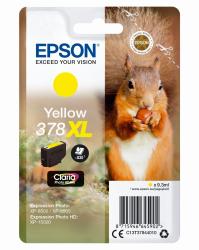 Epson Clara Photo HD Ink Nr.378XL yell.