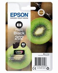 Epson Clara Premium Ink Nr.202 photo black