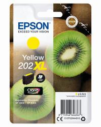 Epson Clara Premium Ink Nr.202XL yell.