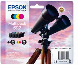 Epson Multipack Ink Nr.502 1x4