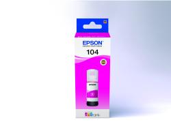 Epson EcoTank Ink bottle Nr.104 mag.