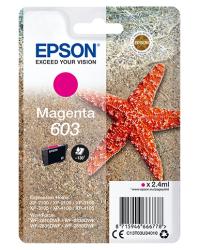 Epson Singlepack Ink Nr.603 mag. T03U3