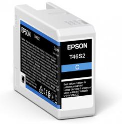 Epson Singlepack Ink cyan T46S2