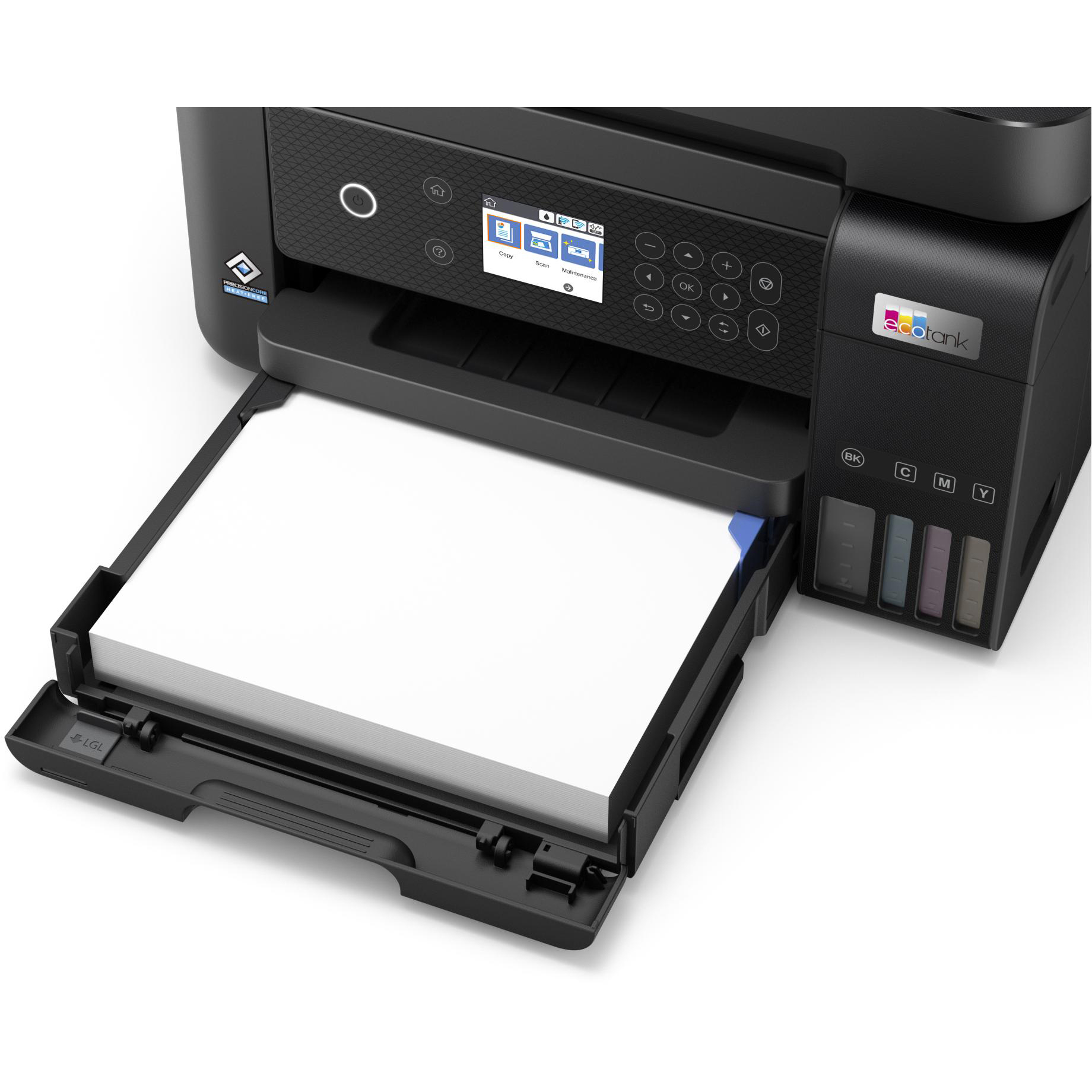 EPSON EcoTank ET-3850 schwarz