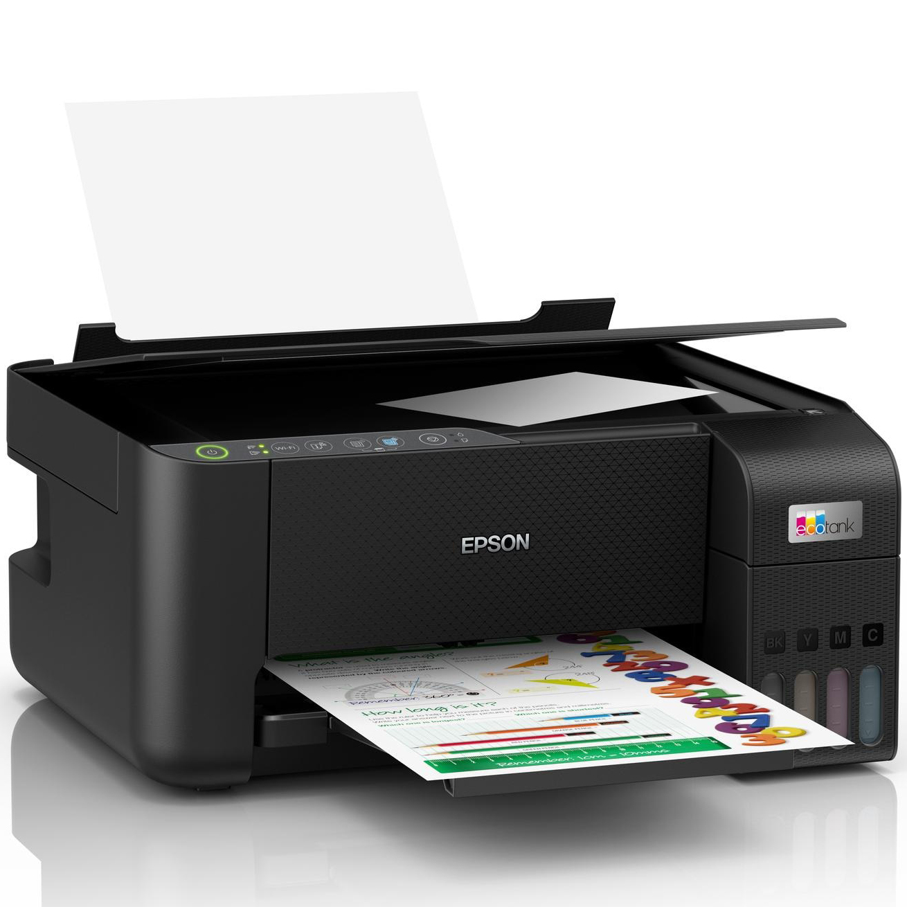 EPSON EcoTank ET2810 schwarz