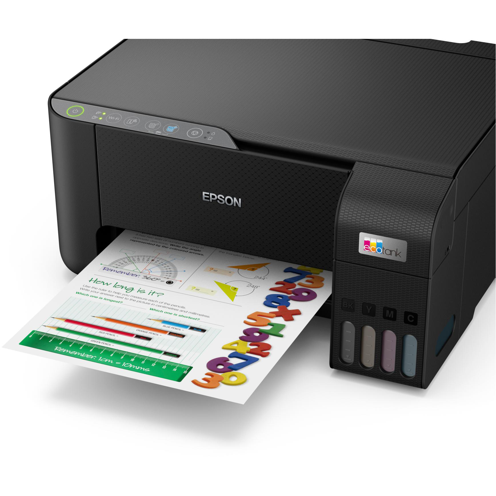 EPSON EcoTank ET2810 schwarz