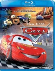 Cars, 1 Blu-ray - blu_ray