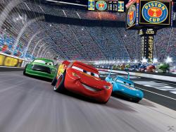 Cars, 1 DVD, 1 Blu Ray Disc - blu_ray