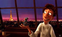 Ratatouille, 1 DVD - DVD