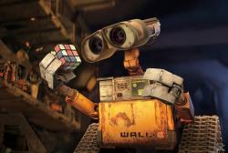 Wall-E, Der Letzte räumt die Erde auf, 1 DVD, 1 DVD-Video - DVD