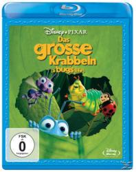 Das grosse Krabbeln, 1 Blu-ray - blu_ray