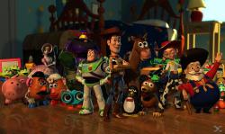 Toy Story, 1 DVD - DVD