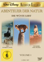 Die Wüste lebt, 2 DVDs - DVD