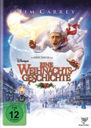 Eine Weihnachtsgeschichte, 1 DVD - DVD