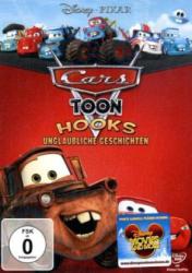 Hooks unglaubliche Geschichten, 1 DVD, 1 DVD-Video - DVD