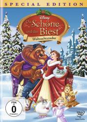 Die Schöne und das Biest - Weihnachtszauber, 1 DVD (Special Edition) - DVD