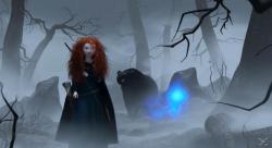 Merida - Legende der Highlands, 1 Blu-ray - blu_ray