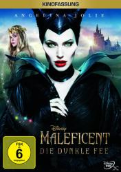 Maleficent - Die Dunkle Fee, 1 DVD - DVD