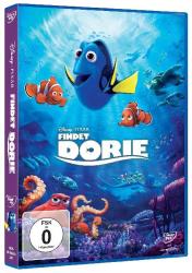 Findet Dorie, 1 DVD - DVD