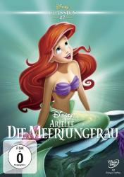 Arielle, die Meerjungfrau, 1 DVD - dvd