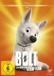 Bolt - Ein Hund für alle Fälle, 1 DVD - DVD