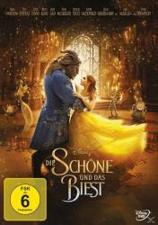 Die Schöne und das Biest (2017), 1 DVD - DVD