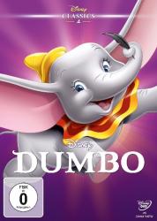 Dumbo, 1 DVD - DVD