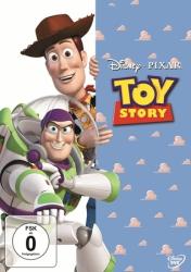 Toy Story, 1 DVD - DVD